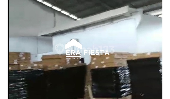 For Rent: Cikupa Industrial Warehouse (Gerbang Bersama) For Rent: Cikupa Industrial Warehouse (Gerbang Bersama)