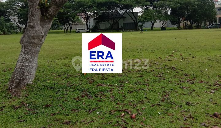 Kavling lokasi strategis dekat tol dan fasilitas lainnya di Jalan cluster Asia Banjar Wijaya Tangerang Tanah 144 m² SHM 1