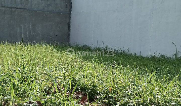 Kavling lokasi strategis dekat tol dan fasilitas lainnya di Jalan cluster Asia Banjar Wijaya Tangerang Tanah 144 m² SHM 5