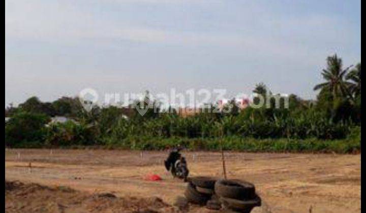 Kavling bagus lokasi strategis  1