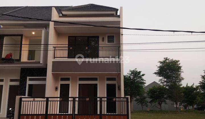 Rumah baru lokasi bagus 1