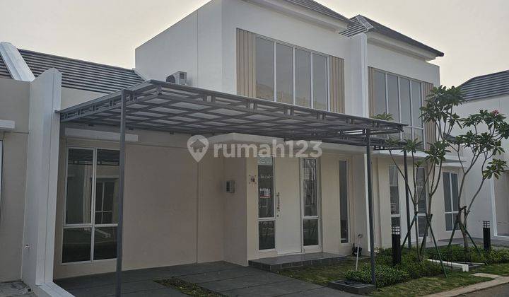 Rumah cantik dan menarik  2