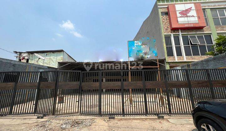 Dijual Ruko di Jl Hasyim Ashari Neroktog, Tangerang 442 M Bagus 1