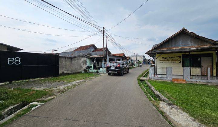 Gudang di Jl Vihara Punna Karya Curug Panongan, Tangerang Bagus 1