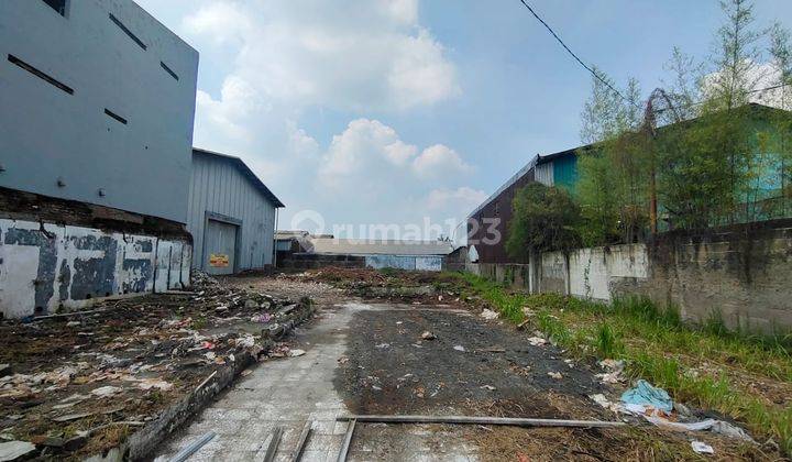 Tanah Dan Bangunan di Jl Raya Imam Bonjol, Tangerang 1.515 m² 1