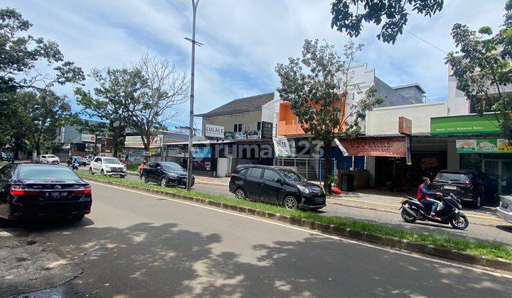 Dijual Ruko Gandeng di Jl Raya Kencana Loka Bsd, Tangerang Bagus 2