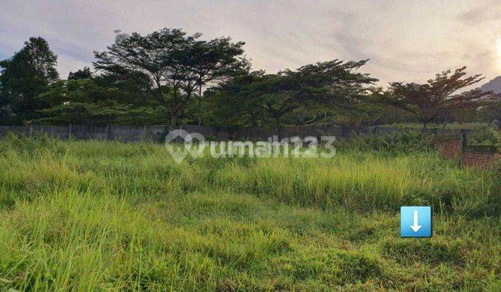 Tanah di Dekat Tempat Wisata Curug Hordeng Sentul , Bogor 8 Ha 1