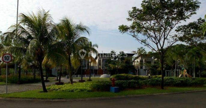 Dijual Tanah di Cluster Deshna The Avani Bsd, Tangerang 353 m² 2