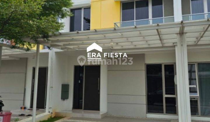 Rumah Full Furnished di Cluster Cleveland Pik 2, Jakarta Utara 1