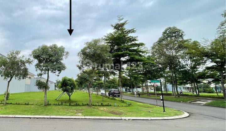 Tanah Kawasan Golf Boulevard Suvarna Padi Ss, Tangerang 630 m² 1