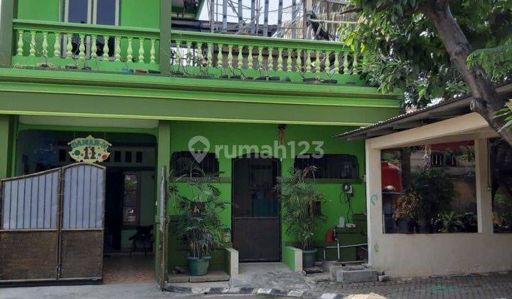 Dijual Rumah 2 Lantai Bagus di Taman Royal 1, Tangerang Dekat Tol 1