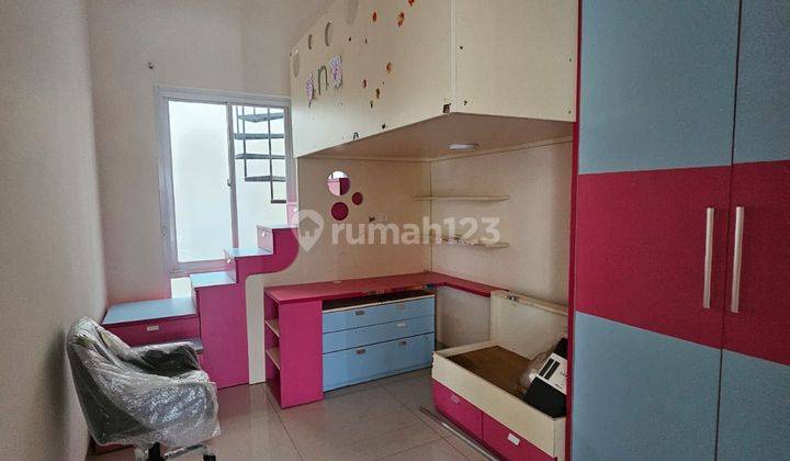 Rumah 2,5 Lt Bagus di Cluster Flamboyan Alam Sutera, Tangerang 2