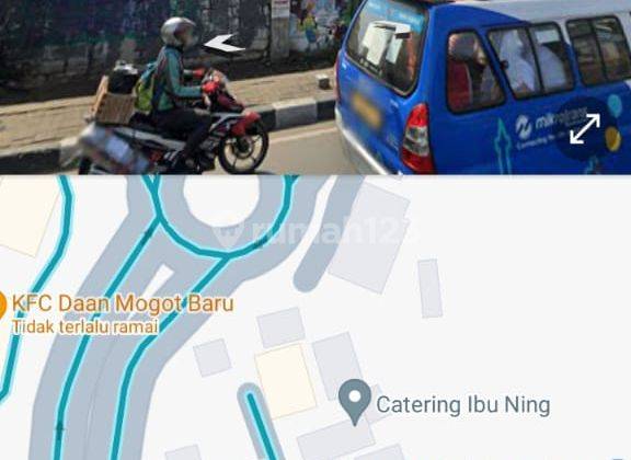 strategis Tanah di Daan Mogot Raya Km 16, Jakarta Barat 3.800 m² 1