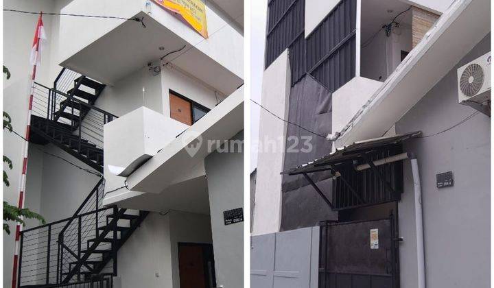 dijual Kost 3 lantai di Medang Lestari Gading Serpong, Tangerang 1