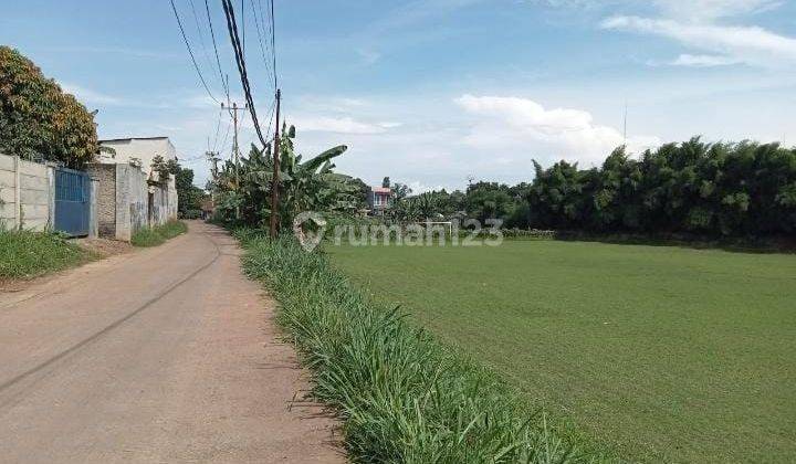 sangat bu jual rugi Tanah di Gunung Sindur, Bogor 12.000 m² 1