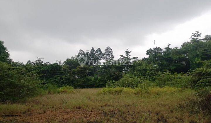 DIJUAL TANAH SAMPING BANDARA SOEKARNO HATTA, COCOK UTK GUDANG  2