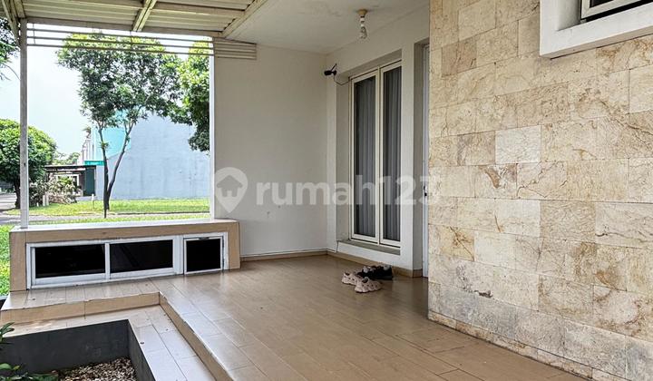 DIJUAL DAN DISEWAKAN  Cluster cempaka Furnished Lengkap! 2