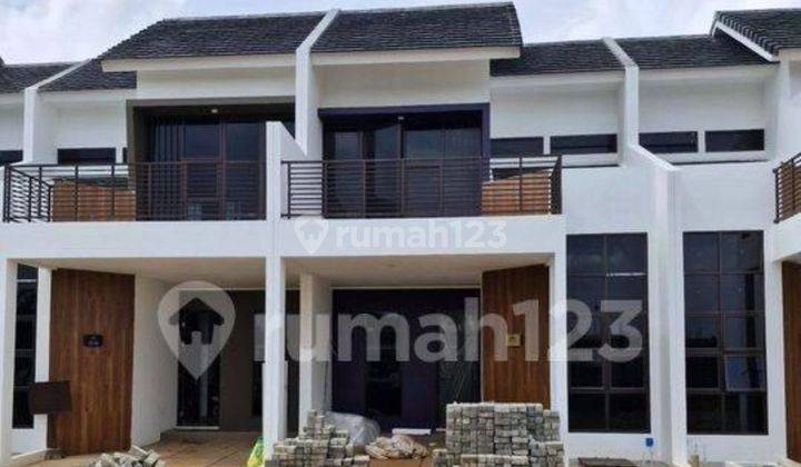 Rumah 2 Lantai Siap Huni 10 Menit Kerumah Sakit Siloam, Uph, Supermal Karawaci,15 Menit Ke Toll Karawaci  1