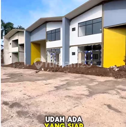 di jual Pergudangan Manis Jatake Komplek Pergudangan dan Industry