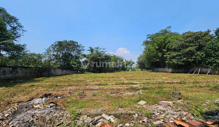 HOT PROPERTY   DIJUAL CEPAT TANAH KOSONG Rumpin, Kabupaten Bogor