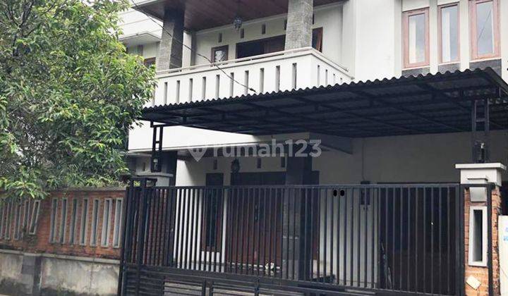 Mau Jual Cepat Rumah Cantik Termurah di Puri Indah, Jakarta Barat 1