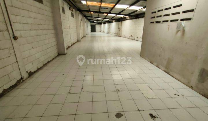 Tanah & Bangunan ex pabrik Pasarkemis Sindangsari, tangerang 2