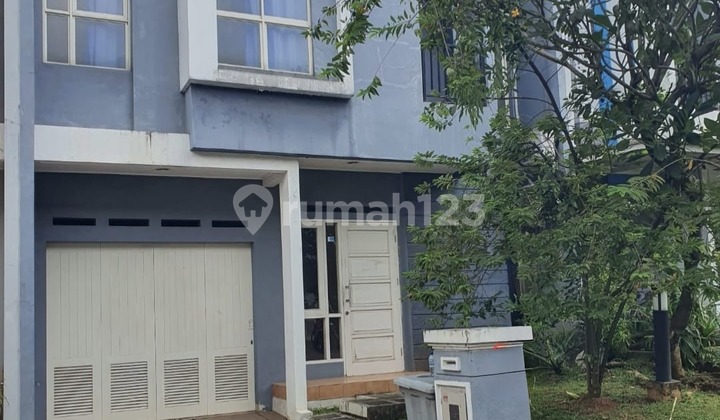 House for Rent, Good Condition, SHM, Gading Serpong, Tangerang, Unfurnished.