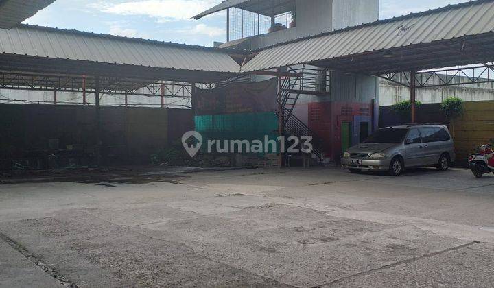 Ruang Usaha BENGKEL Bagus SHM Graha Raya, Tangerang Selatan 1