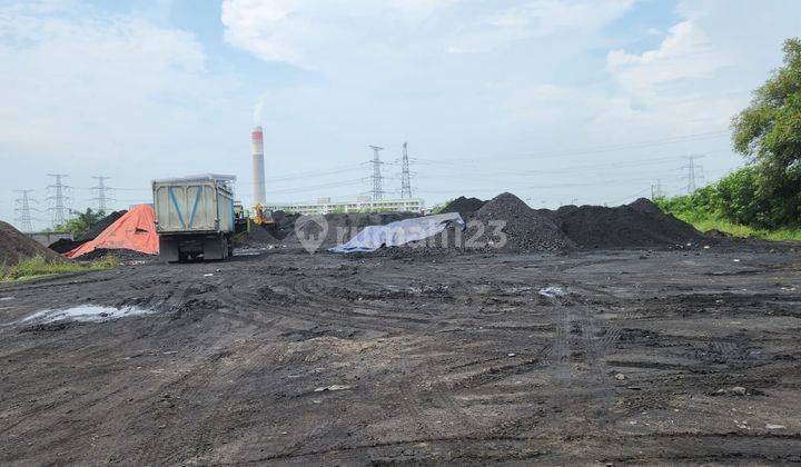 dijual Tanah pinggir jalan dekat tol 13454 m2 Cilegon, Cilegon 1