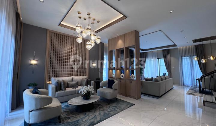 Grand Pasadena Village, Paramount Serpong Type 9x19