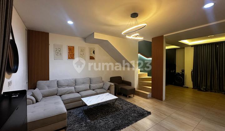 For Sale* Cendana Lippo Central Not Flooded SEMI FURNISHED For Sale* Cendana Lippo Central Not Flooded SEMI FURNISHED