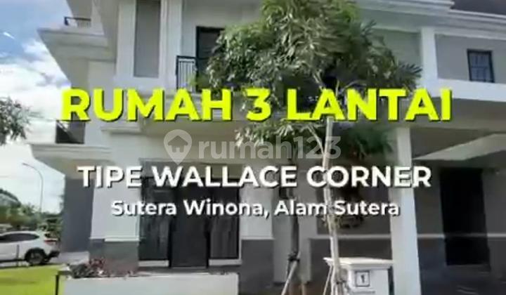 Sutera Winona Harga Special - Last Unit