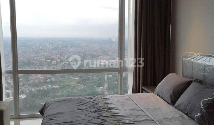 Dijual/Disewakan Apartement Ures2 Karawaci  studio 2