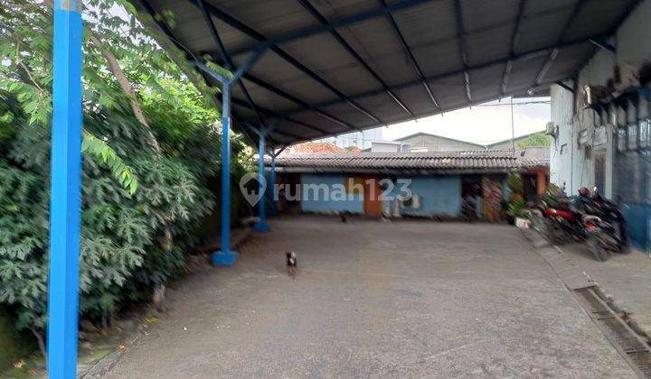 Jual Sewa Tanah Bangunan di Area Pasar Kemis Jatiuwung, Tangerang 2