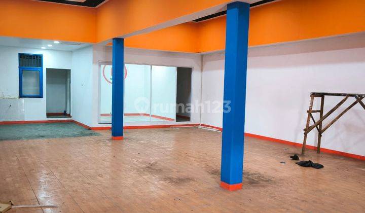 Ruko Bagus 157.5 m2 dekat perumahan Serpong, Tangerang Selatan 2