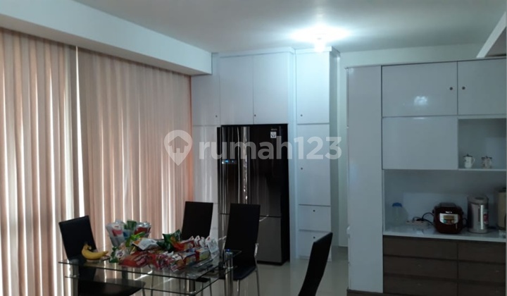 Apartment rainbow spring condovillas serpong 3 BR Bagus Furnished 2