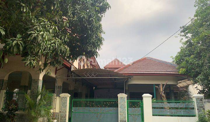 Wts Bu Tanah Bangunan di Komplek Korpri, Kedaung Wetan, Tangerang 1