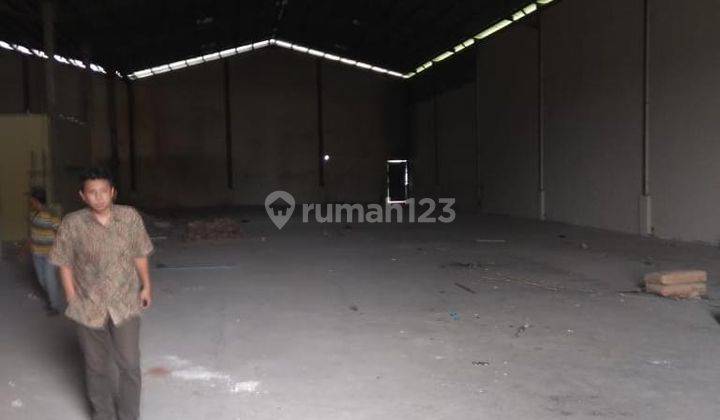 Dijual Cepat Gudang Pabrik di Cikande, Serang Luas 12.500 M2 2