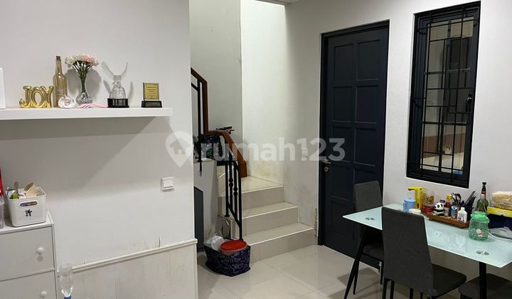 Want To Sale : Jual Rumah Cluster Hazel Kawasan Pinewood Banjar Wijaya 2