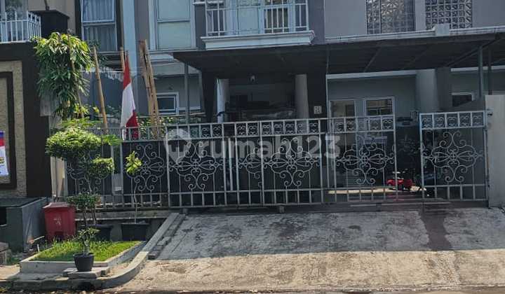 Rumah 2 lantai Bagus SHM Banjar Wijaya boulevard, Tangerang Rumah 2 lantai Bagus SHM Banjar Wijaya boulevard, Tangerang