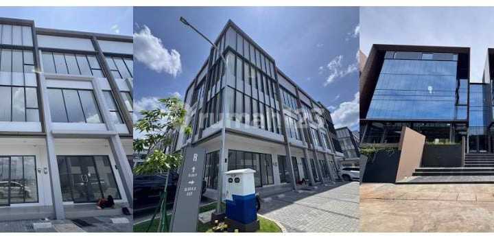 DISEWAKAN CEPAT !!!  HAMPSTON AVENUE AT MANHATTAN DISTRICT GADING SERPONG