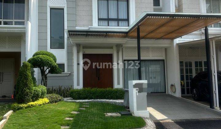 Dijual Rumah 2 Lantai Full Furnished di Flamingo, Tangerang 1