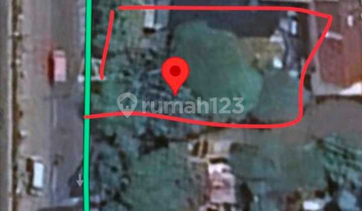 Dijual Kavling Komersial Daerah Grogol Jakarta Barat