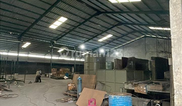 For Sale Pasir Jaya Warehouse, Jatiuwung Tangerang