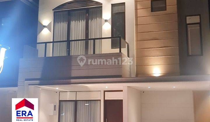 Rumah Bagus Furnished SHM Lavon 1 - Gracia Cikupa, Tangerang 1