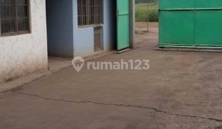 For Sale 1 Unit Factory in Jambe Tangerang For Sale 1 Unit Factory in Jambe Tangerang