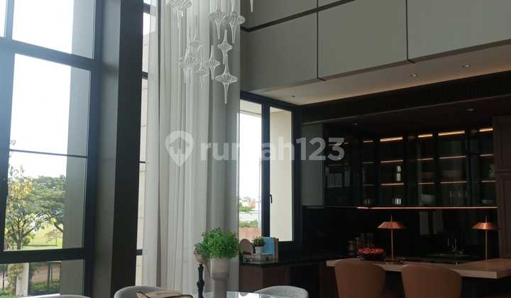 Dijual rumah primary bagus cluster BSD city, tangerang Dijual rumah primary bagus cluster BSD city, tangerang