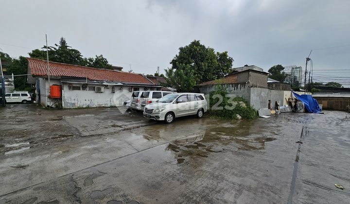 Dijual Lahan Komersil di Pinggir Jalan Kembangan Baru Jakbar Dijual Lahan Komersil di Pinggir Jalan Kembangan Baru Jakbar