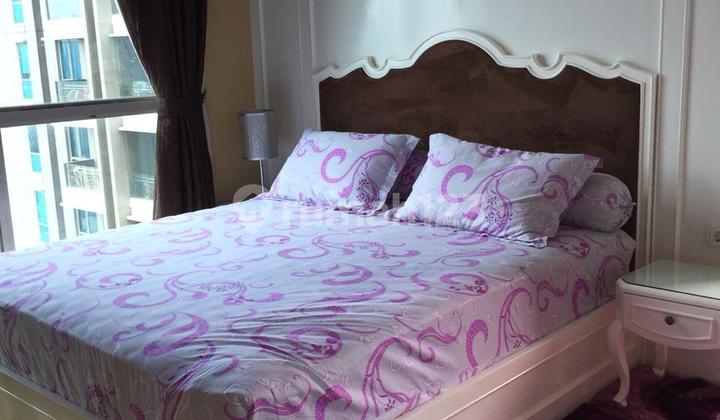 Disewakan dan Dijual Apartemen Residence 8 Jl. Senopati, Senayan. 1