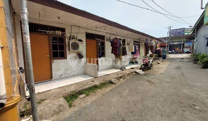Dijual Cepat Tanah Lokasi Strategis & Ramai di Pinggir Jalan Raya Rasuna Said Pinang Tangerang